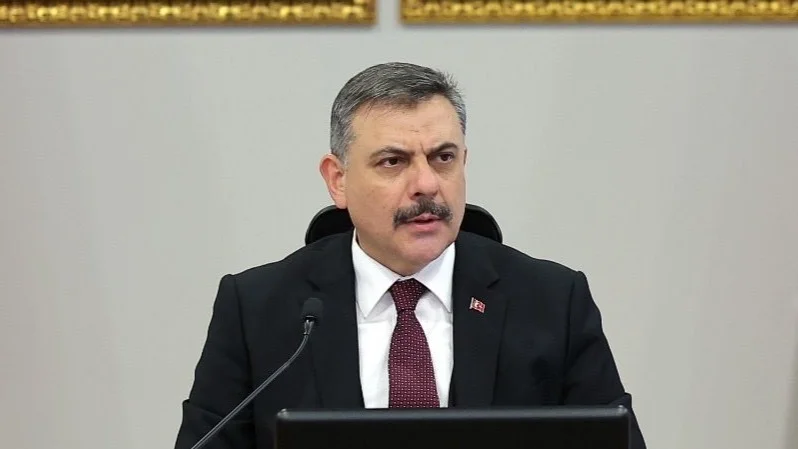 Bakan Çiftçi: 625 Organize Suç Örgütüne 1741 Operasyon Düzenlendi