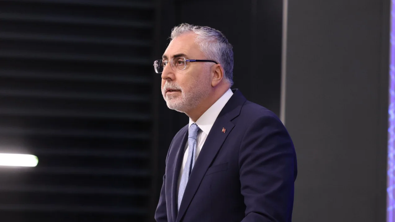 Bakan Işıkhan: İşsizlik Oranı 41 Aydır Tek Hanede