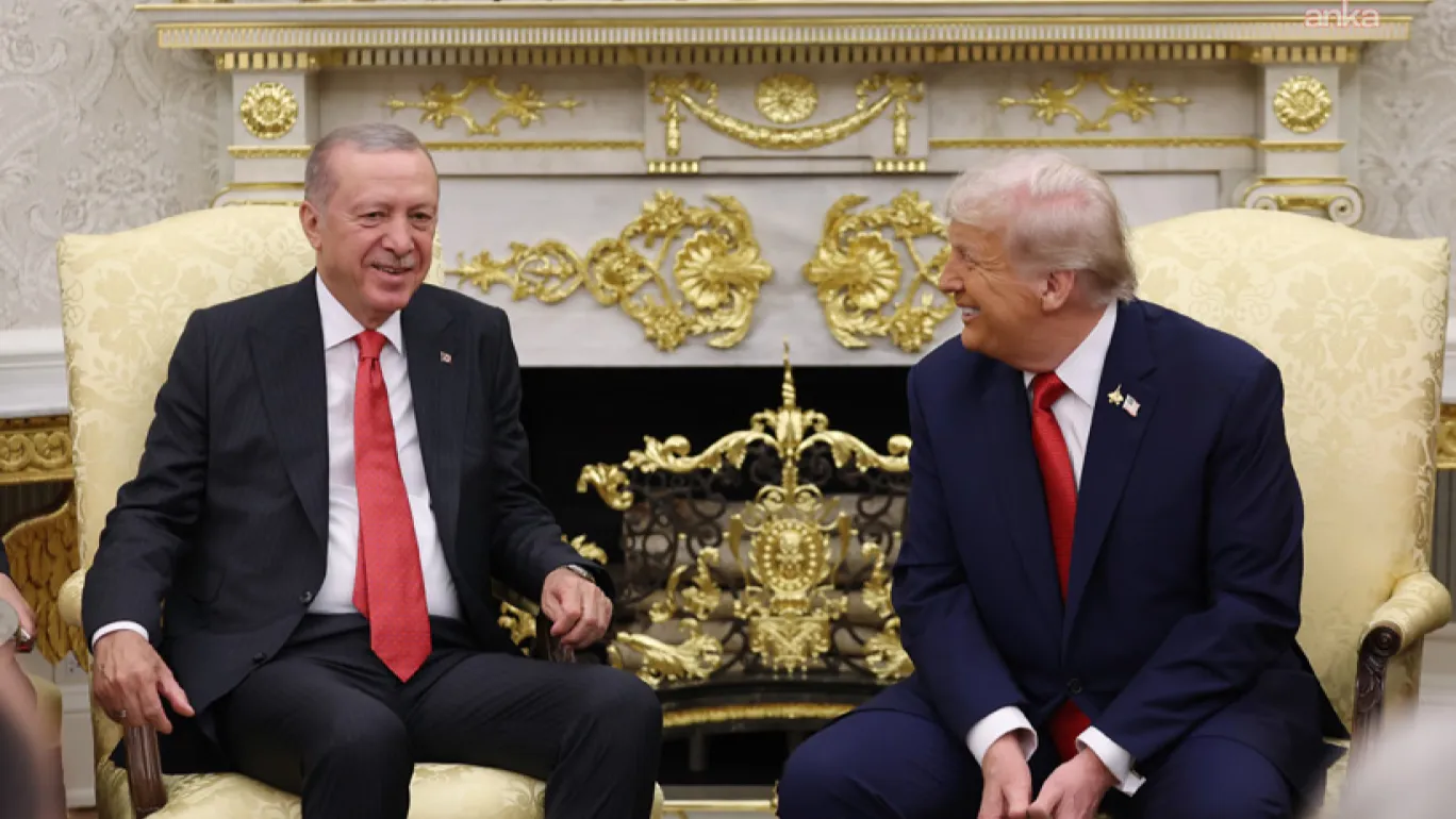 Cumhurbaşkanı Erdoğan, ABD Başkanı Trump İle Telefonda Görüştü