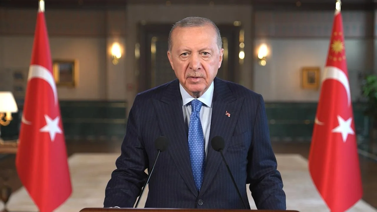 Cumhurbaşkanı Erdoğan: Adil Çözümler İçin Arabuluculuk Yapmaya Devam Edeceğiz