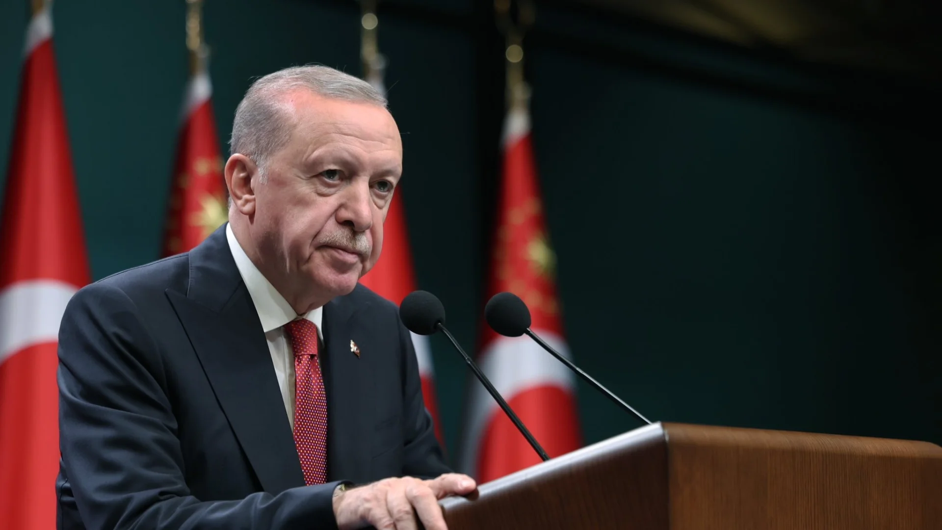 Cumhurbaşkanı Erdoğan: İsrail Orayı da Karıştırmak İçin Uğraşıyor