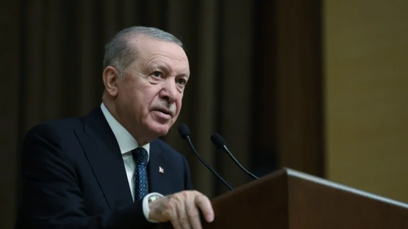 Cumhurbaşkanı Erdoğan: Türkiye'nin Kılına Zarar Gelmemesi İçin Gecemizi Gündüzümüze Katıyoruz