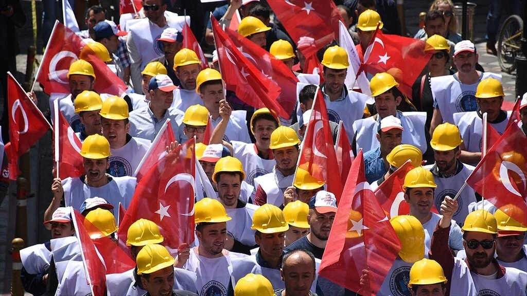1 Mayıs