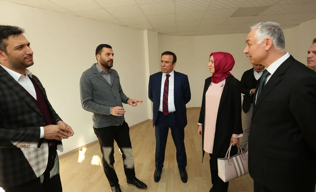 Yıldırım'dan Anaokuluna Tam Not
