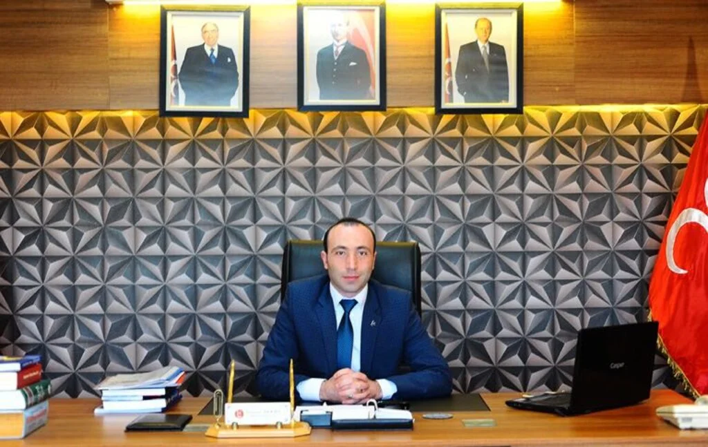 MHP Samsun İl Başkanı Taner Tekin’den ‘İkinci Devlet Üniversitesi’ açıklaması