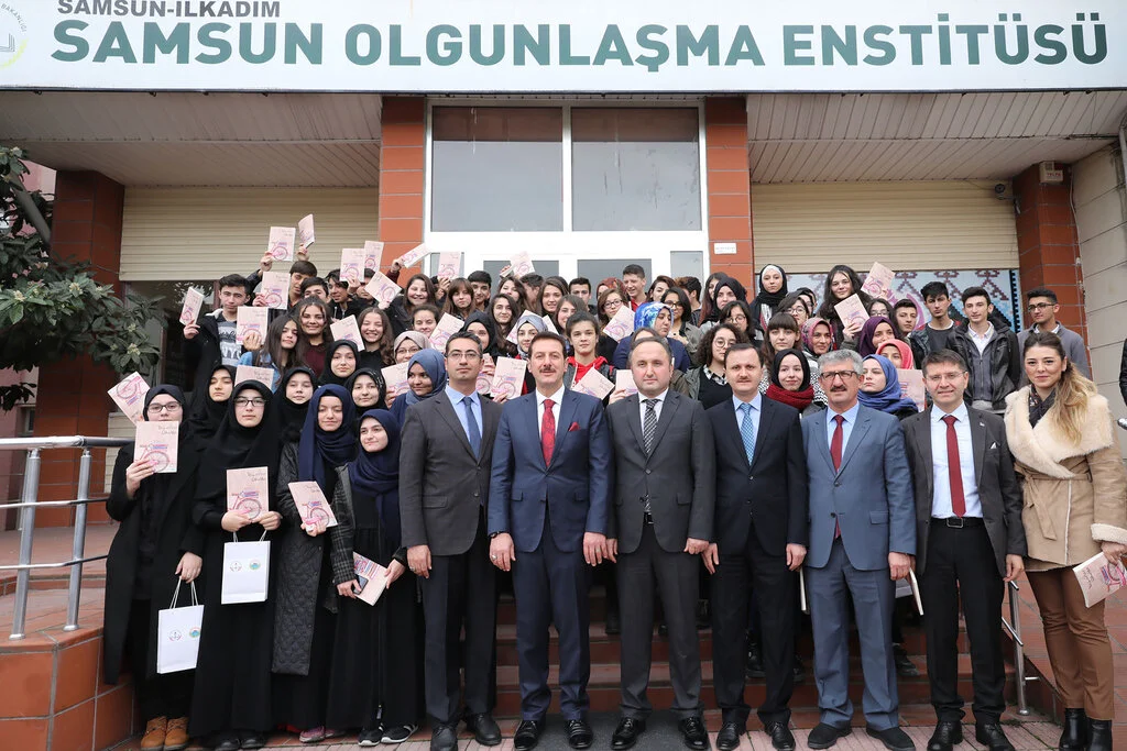 Genç Kalemlerin Hikayeleri Kitap Oluyor