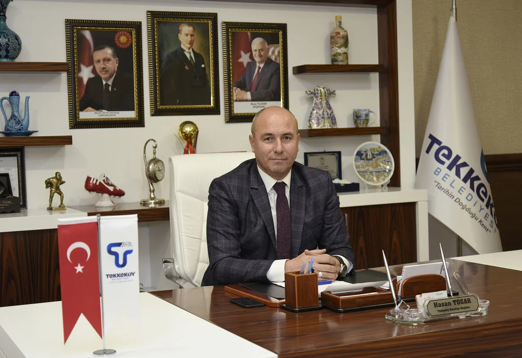 Başkan Togar’dan Mevlid Kandili Mesajı