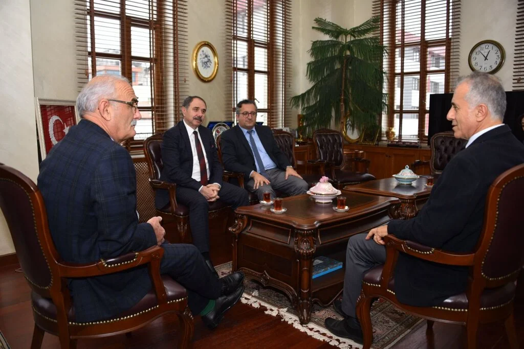 Samsun Büyükşehir Belediyesi Örnek Oldu