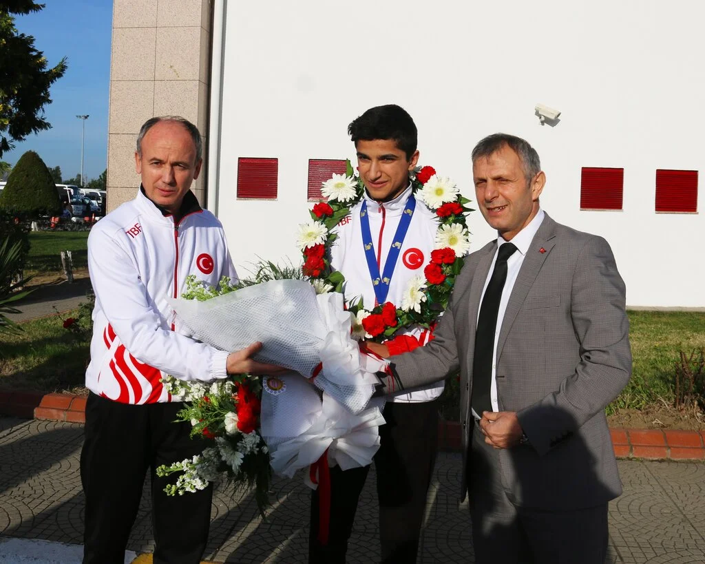 Badminton'da Bir İlk