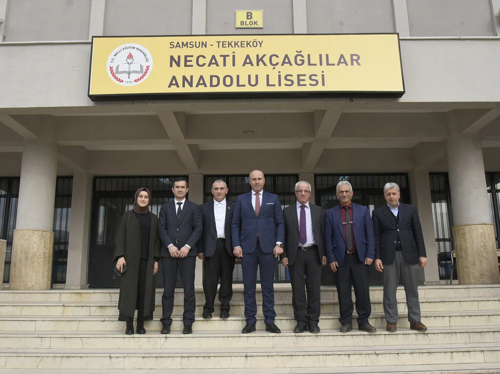 Tekkeköy’de Kudüs Programı