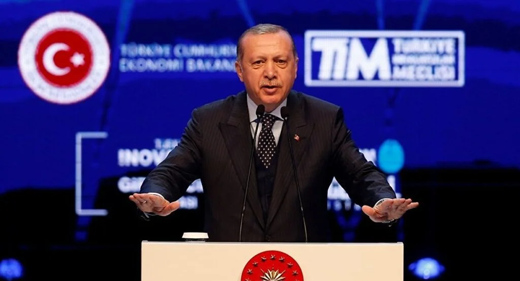 Cumhurbaşkanı Erdoğan: İsrail bir işgal devletidir!