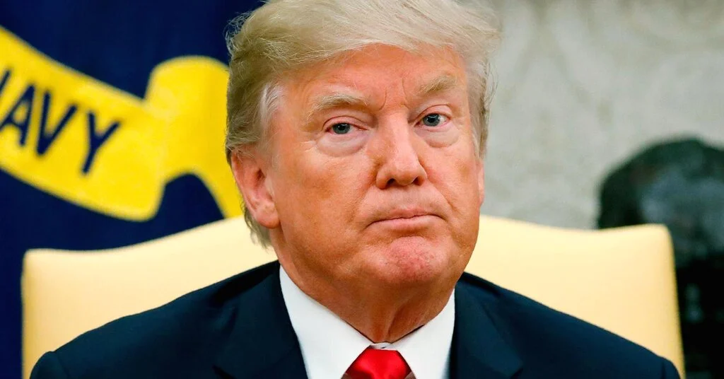 Trump'tan Müslümanları Ayağa Kaldıracak Çok Tehlikeli Adım!