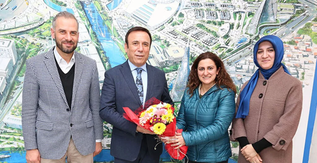 Eğitimde Öncü Belediye Canik