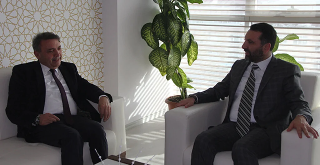 Mustafa Yurt'dan Sarıcaoğlu'ndan Helallik İstedi