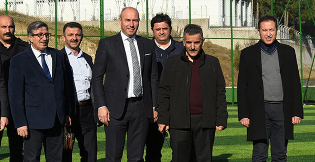 Dev spor kompleksi 2018’de açılıyor