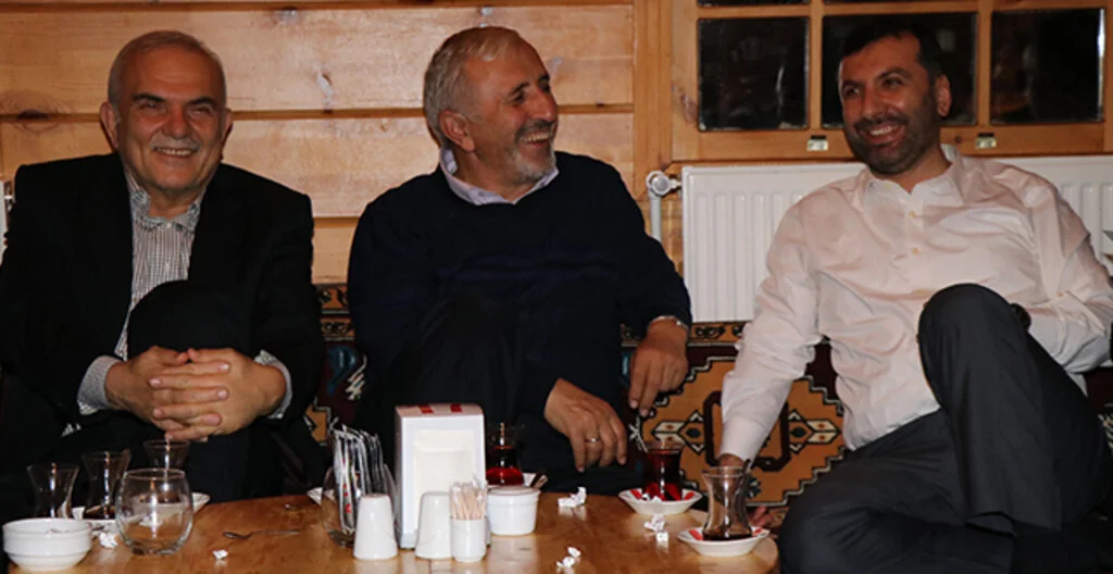 KADEF'ten Sarıcaoğlu'na Ziyaret