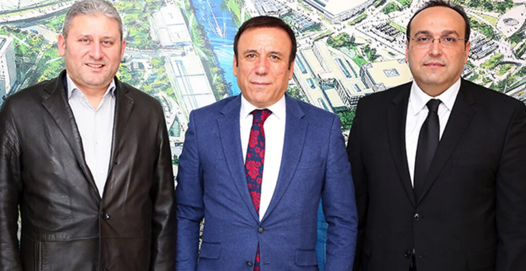Genç: "Samsun'u Geleceğe Birlikte Taşırız"