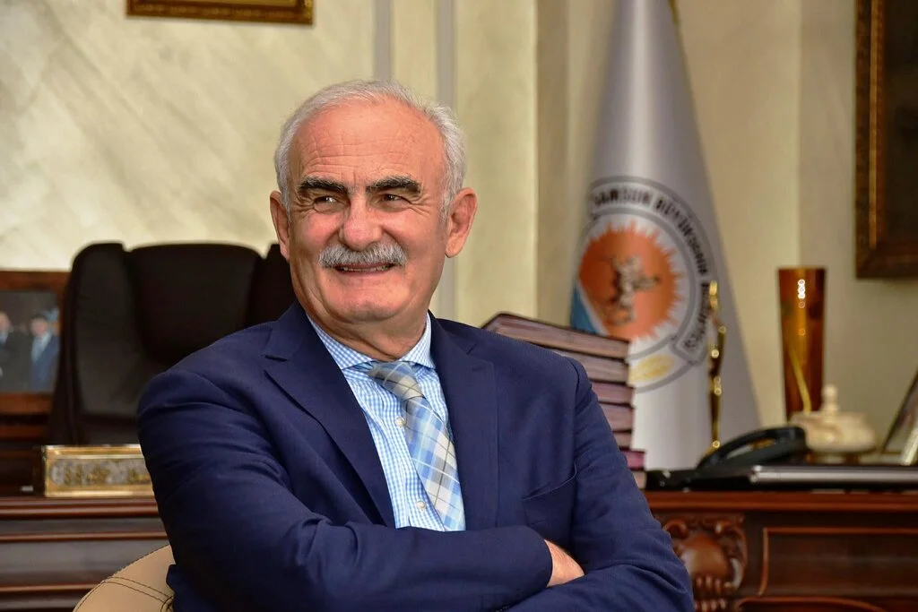 Samsun Karadeniz'in Uluslararası Ticaret Merkezi Olacak