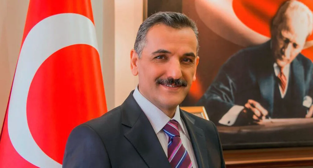 Samsun Valisi Osman Kaymak'tan 10 Aralık Mesajı