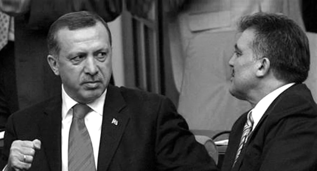 Erdoğan'dan Abdullah Gül'e Sert Sözler!