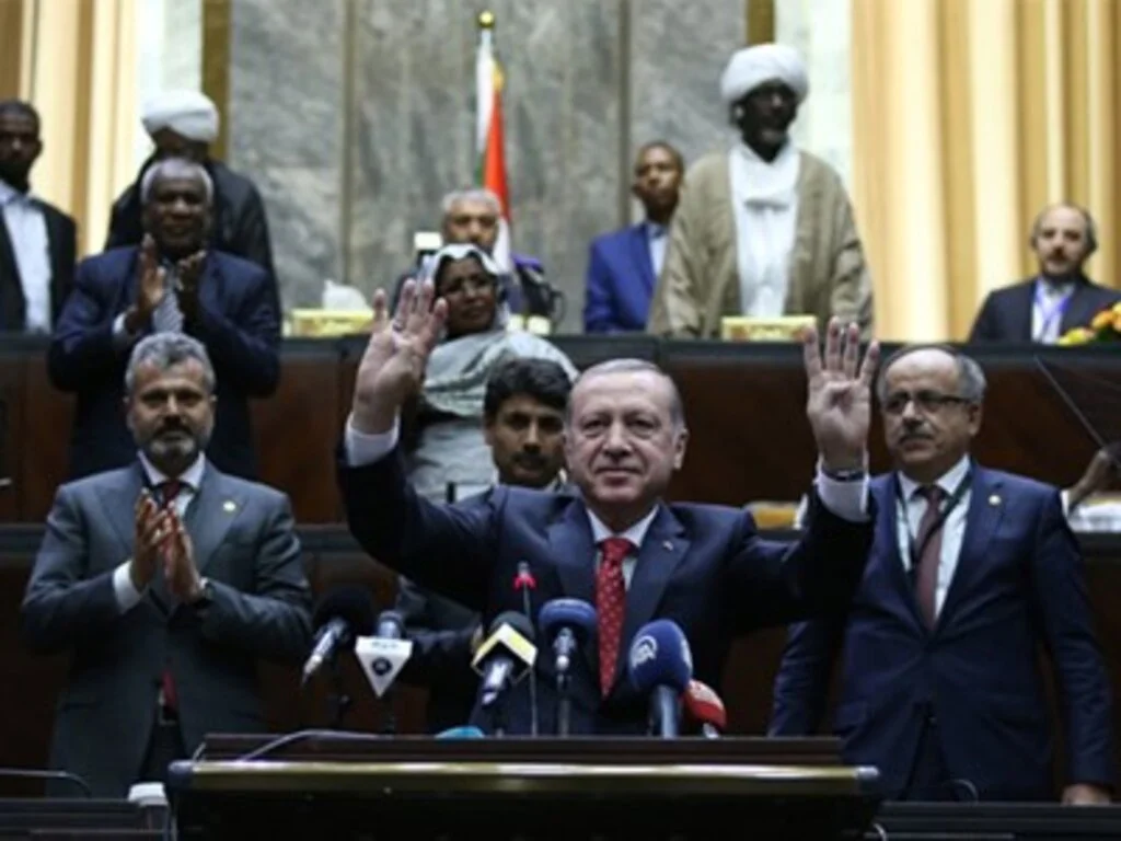 CUMHURBAŞKANI ERDOĞAN ,“İSLAM ÂLEMİ BİRLİKTE HAREKET ETTİĞİNDE NE KADAR GÜÇLÜ OLABİLECEĞİNİ ORTAYA KOYDU”