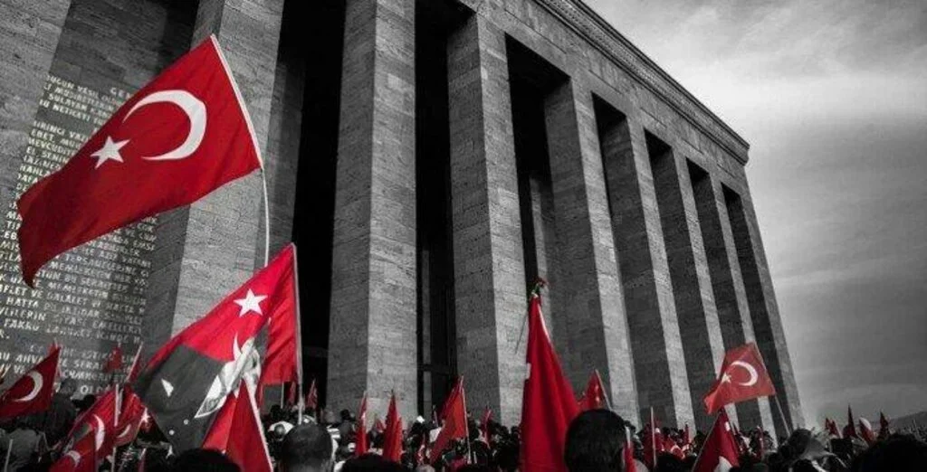 Anıtkabir'i 11 ayda 6 milyonu Aşkın Kişi Ziyaret Etti