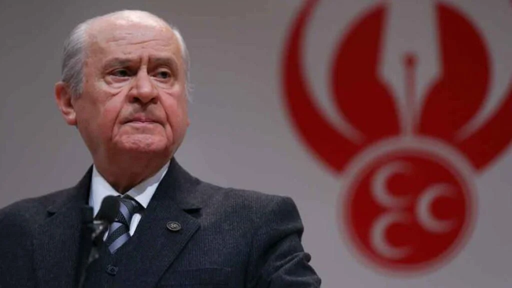 Bahçeli'den KHK Açıklaması