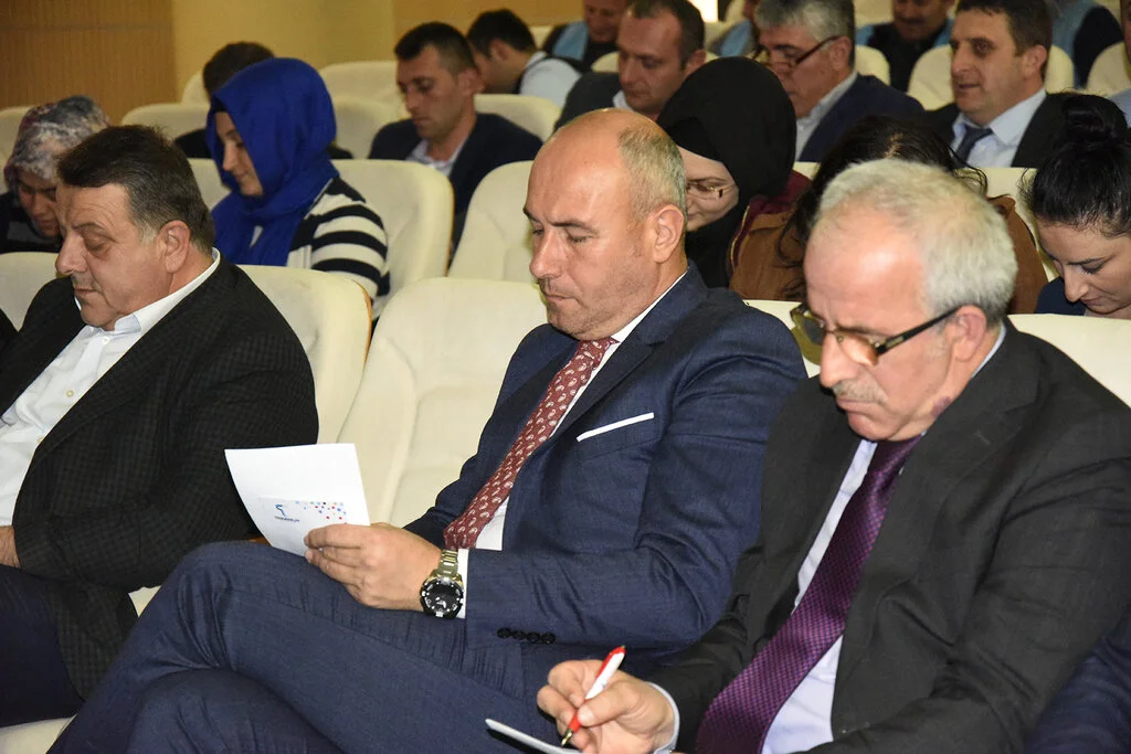 Tekkeköy Belediyesi Personeline Hizmet İçi Eğitim