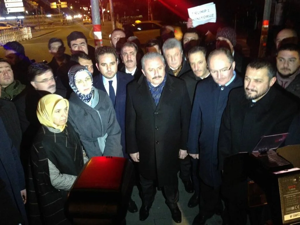 Milletvekili Köktaş'tan Trump'un Kudüs kararına tepki