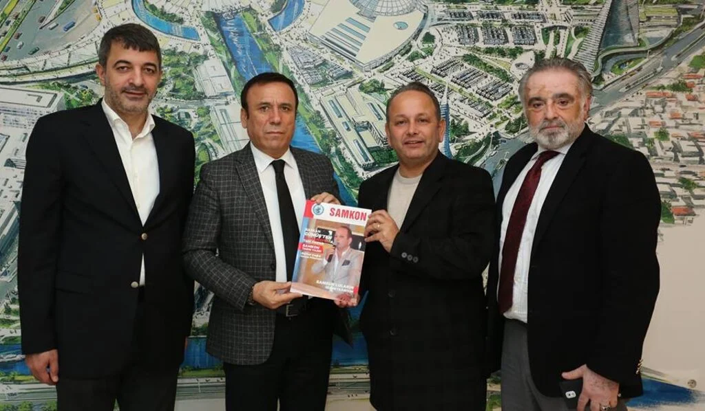 Gümüş: Yerli ve Milli Otomobil Çağrımıza Samsun Seyirci Kalmadı