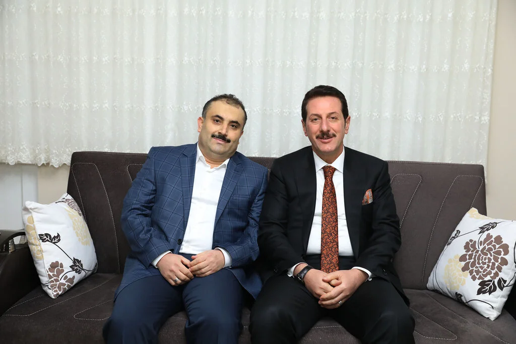 Başkan Tok’tan HAYRAT Vakfı’na Ziyaret