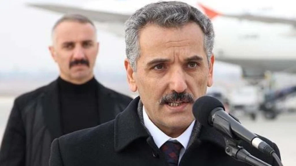 Vali Kaymak’tan ‘Sarıkamış Şehitlerini Anma Günü’ Mesajı