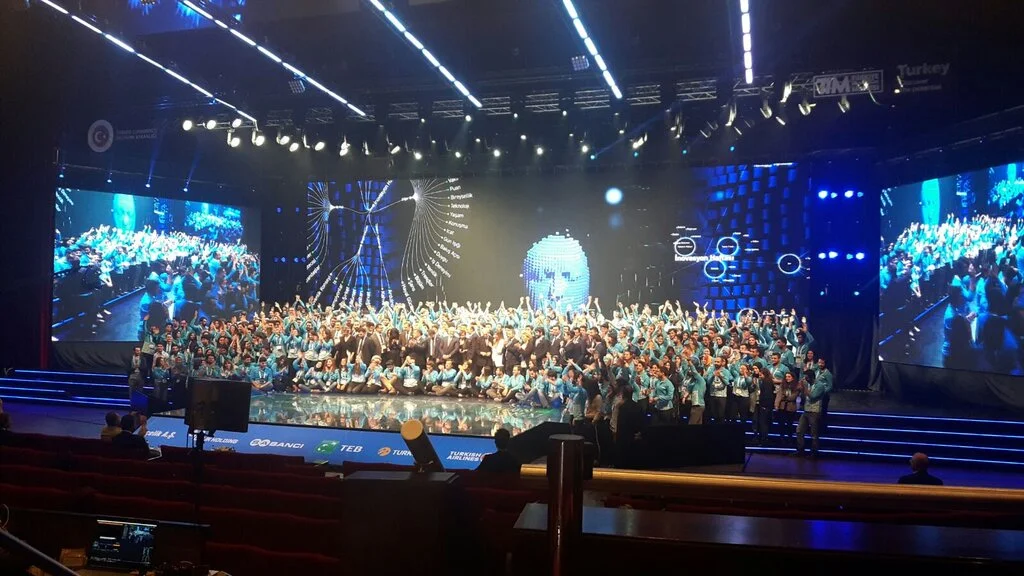 Kobi Ve Girişimcilik Topluluğu En Büyük 30 Topluluk Arasına Girdi