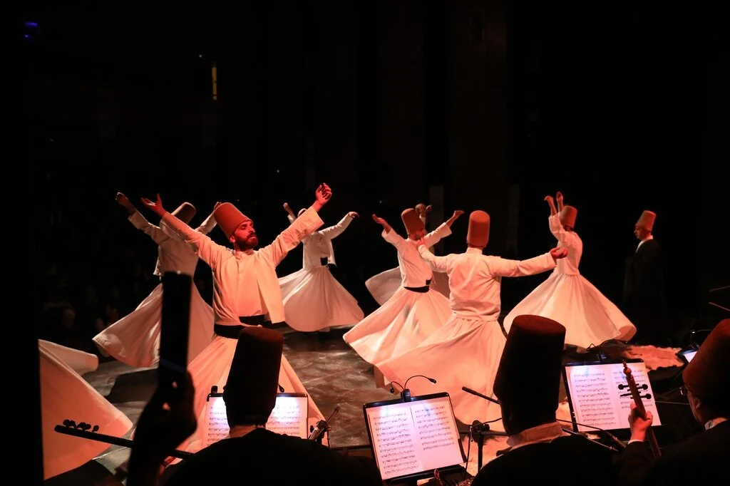 İlkadım'da Duygu Dolu Gece
