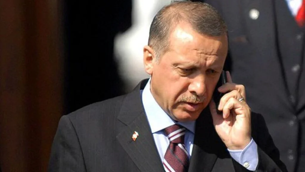 Cumhurbaşkanı Erdoğan Kudüs için Devrede!