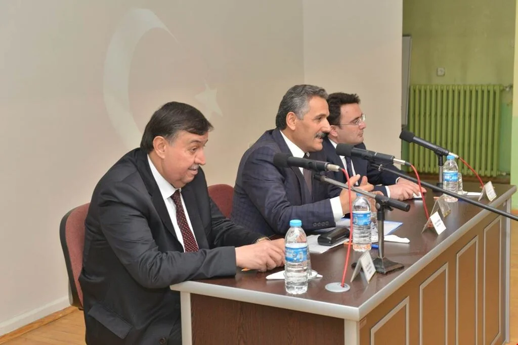 Vali Kaymak, ' Havza OSB Yerli Otomobil Üretimi için En Uygun Yer'