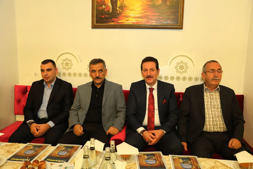 İlkadım’da Balkan Rüzgârı