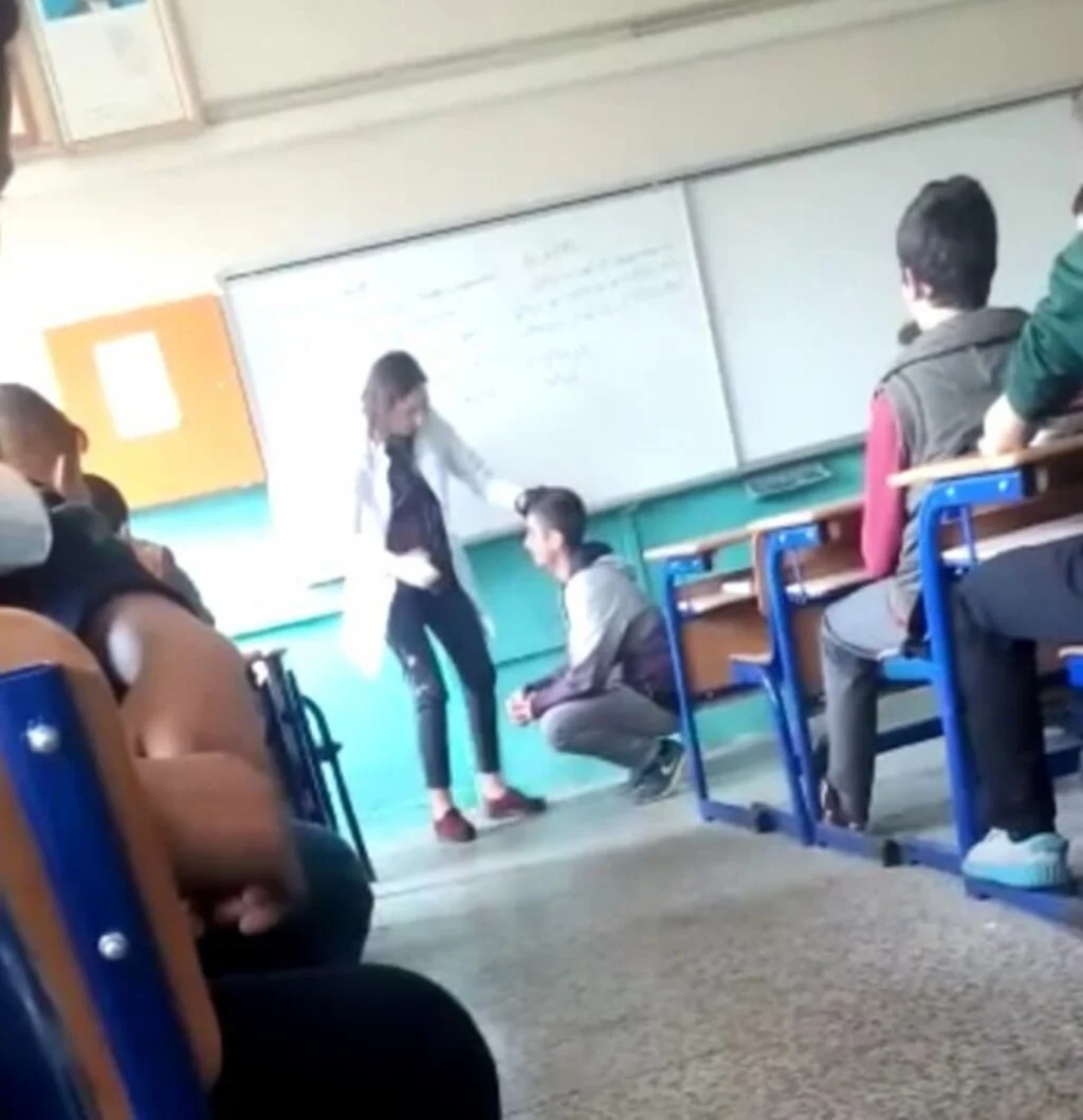 Samsun'daki O Öğretmen Hakkında Karar Verildi