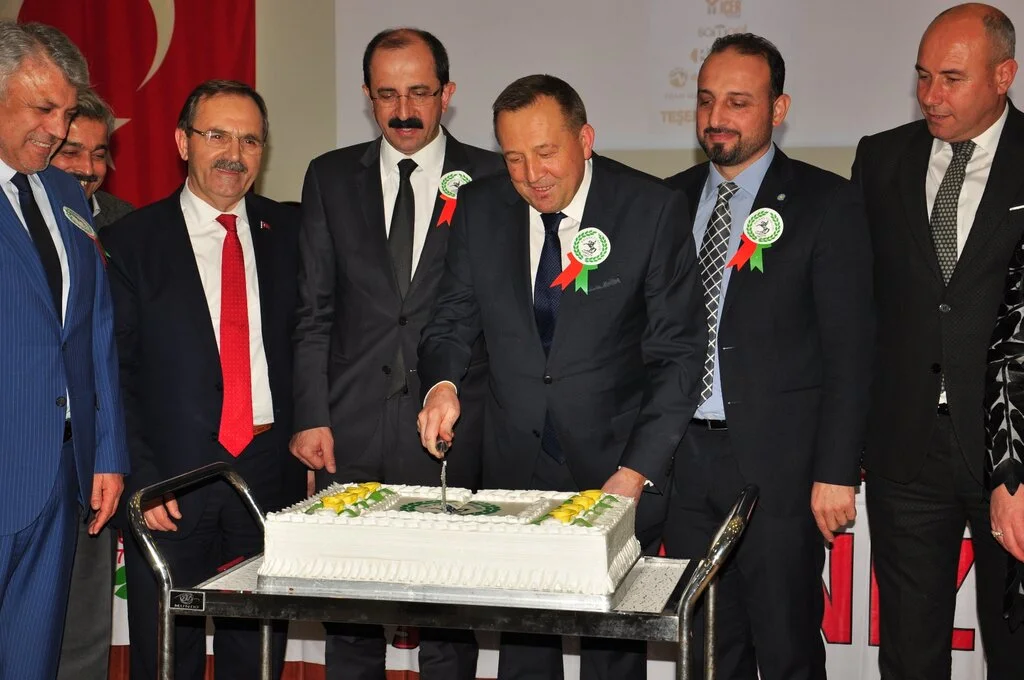 Balkan Türkleri Derneği'nden Muhteşem Dayanışma Gecesi