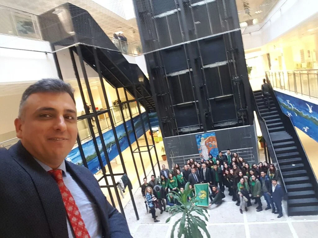 Samsun Anadolu Lisesi Vizyonu Doğrultusunda İlerliyor