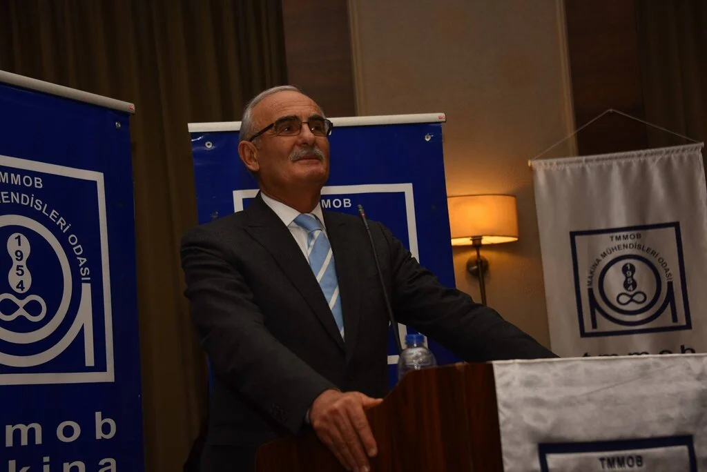 Makine Mühendislerinin Gurur Gecesi