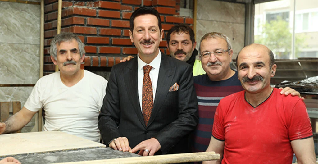 Başkan Tok: İşimizi sevgiyle yapıyoruz