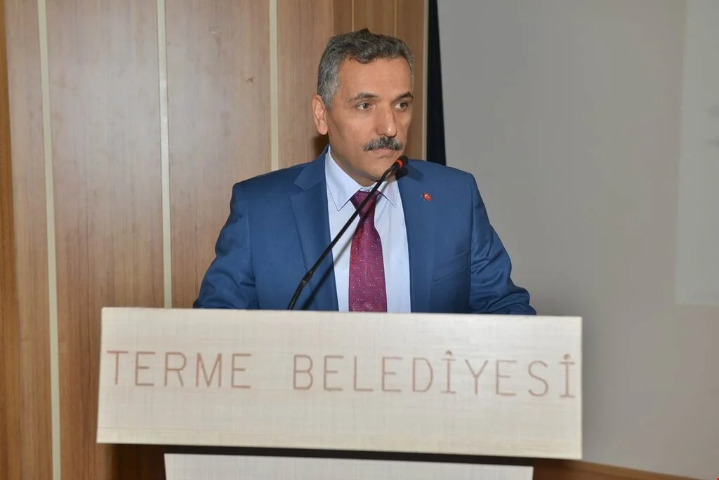 Samsun Valisi Osman Kaymak, Çeltik'i Anlattı