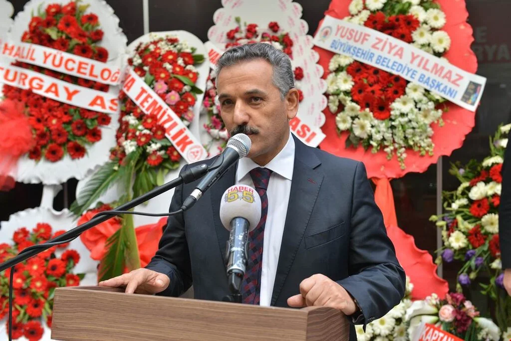 Vali Kaymak, 'Asıl olan kişinin cezalandırılması değil, topluma kazandırılması'