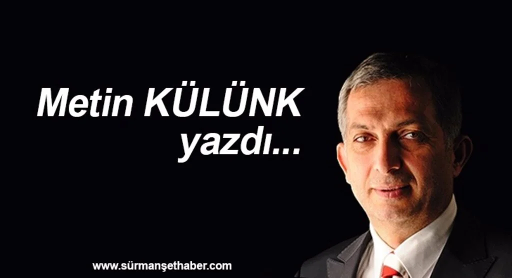 “Elden gelen öğün olmaz, o da vaktinde bulunmaz”