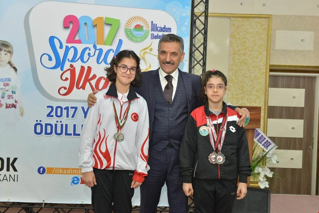 Samsun Spor Altyapısında Türkiye'de İlk Üç Arasında
