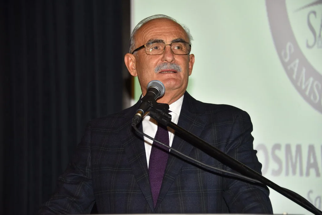 Başkan Yılmaz: Üzüntüden Uzak Mutlu Bir Yıl Diliyorum