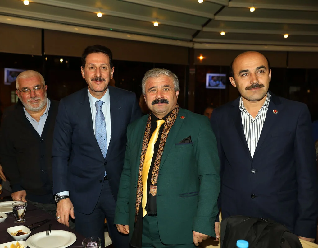 Samsunlu Muhtarlar, İlkadım’da Buluştu