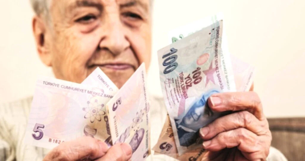 Emekliye Çifte Zam Müjdesi