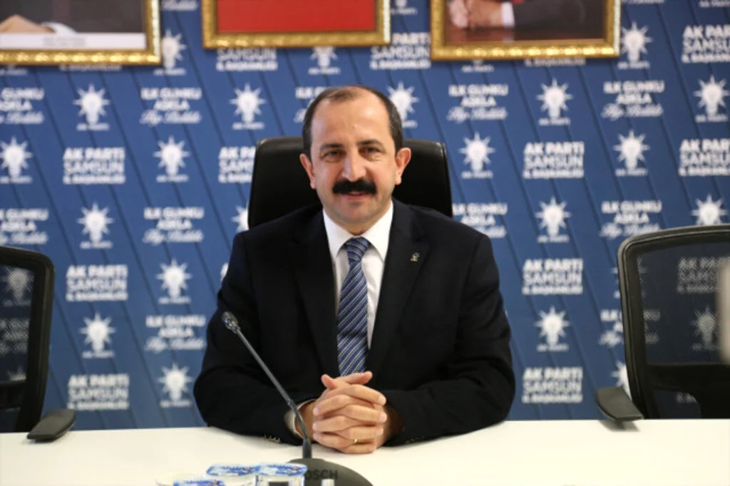 AK Parti İl Başkanı Göksel: ‘2019’da En güçlü Desteği Samsun’dan Bekliyoruz’